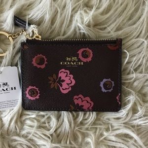 Coach Mini Skinny Id Case